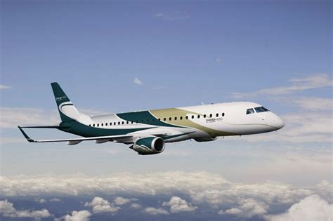 Embraer Lineage 1000 ERJ Specs and Description