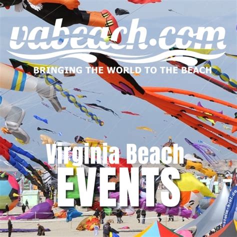 Virginia Beach Events July 2024 - Rebe Valery