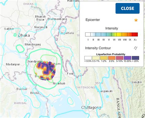 M5.5 earthquake felt across Bangladesh