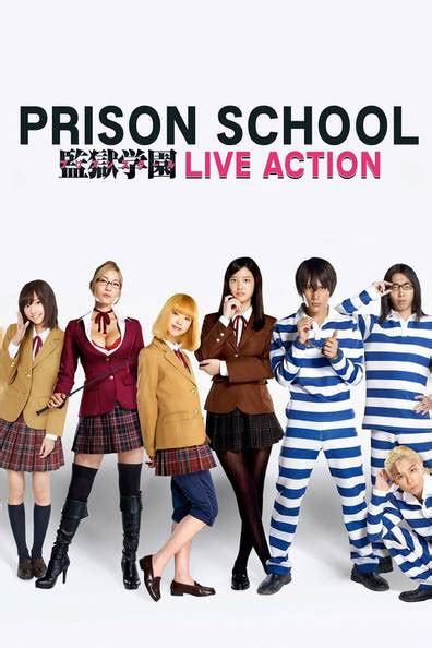 How to watch and stream Prison School Live Action - 2015-2015 on Roku