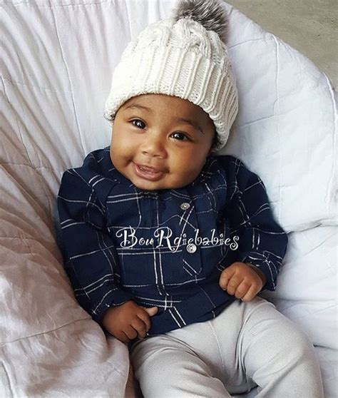 Pinterest: @QueenMiMi33 | Newborn black babies, Black baby boys, Baby ...