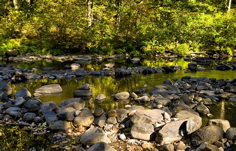 River Rock Wallpaper - WallpaperSafari