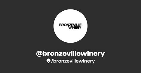 @bronzevillewinery | Linktree