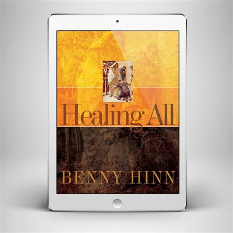 Healing All - Digital Download - Benny Hinn Ministries