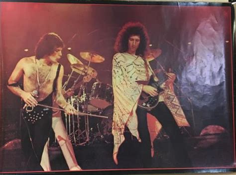 Queen In Concert - 1978 Jazz Tour USA Poster 24X33 In Concert - 1978 ...