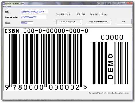 Easier Batch Barcode Generator 6.6.12 - Download, Review, Screenshots