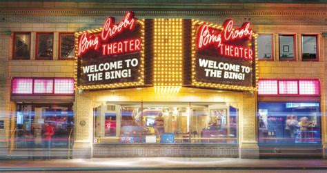 Bing Crosby Theater - Music Venues - Spokane, WA - Yelp