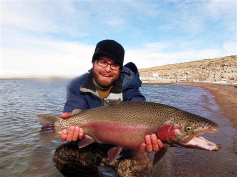 Laramie Plains Lakes | Four Seasons Anglers