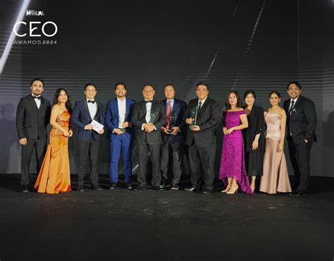 The Business Manual Celebrates and Honors the Philippines’ Top 20 ...