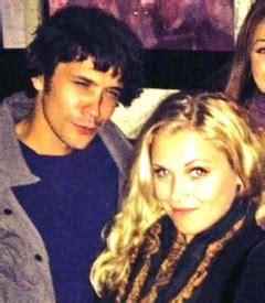 Eliza Taylor + Bob Morley || Instagram edition - It's hard being in charge, isn't it?