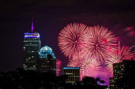 The Best Places to Watch Boston’s Fourth of July Fireworks - Boston ...