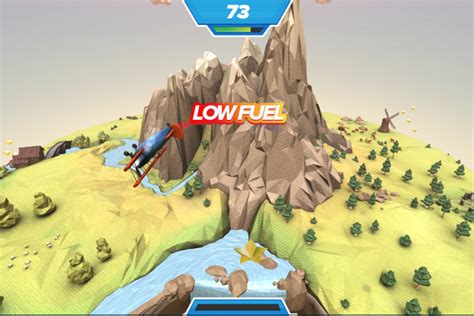 Swoop | HTML5 Game Development