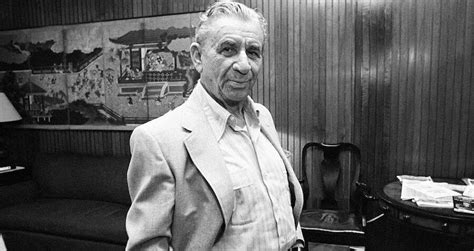 Meyer Lansky, The 'Mob's Accountant' Who Hid Billions From The Government