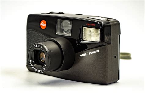 Leica MINI Zoom 35mm Point-and-shoot Camera. One of the best possible point and shoots you can ...