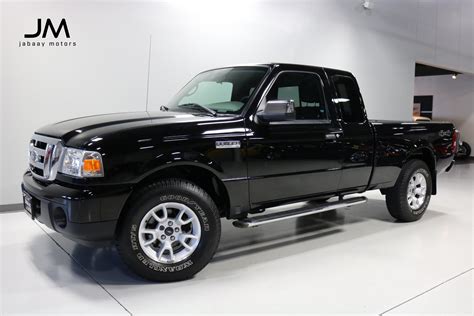 Used 2011 Ford Ranger XLT 4x4 4dr SuperCab For Sale (Sold) | Jabaay Motors Inc Stock #JM6975