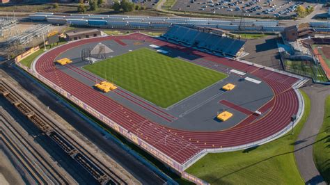 Track and Field Excellence at the University of Minnesota and the Big ...