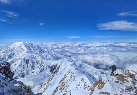 Suffer With a Smile When Climbing Denali’s West Buttress