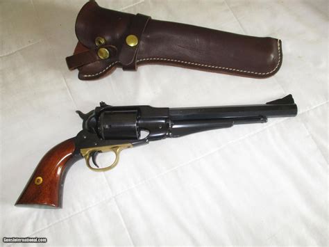 UBERTI REMINGTON MODEL 1858 REVOLVER