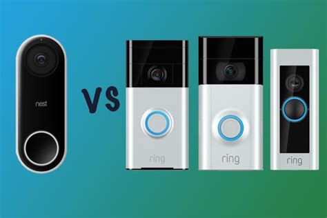 Nest Hello vs Ring Video Doorbell vs Doorbell 2 vs Doorbell Pro: What's the difference ...