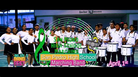 Introducing the San Pedro High School Marching Band ! | marching band ...