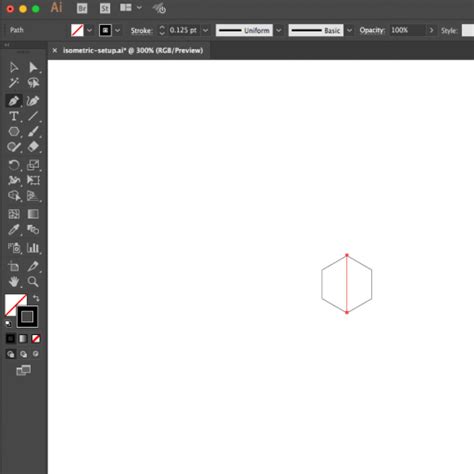 Isometric Grid Pattern in Adobe Illustrator - How to Create Your Own ...