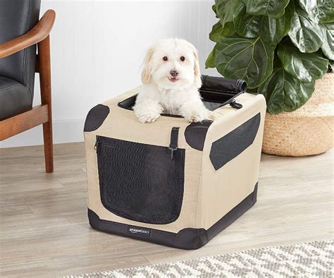 Best Portable Soft Dog Crates of 2023 (Top 6) – Reviews & Buying Guide