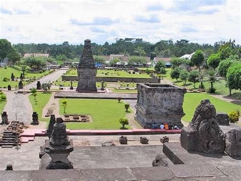 Candi Penataran, Candi Peninggalan Kerajaan Kediri