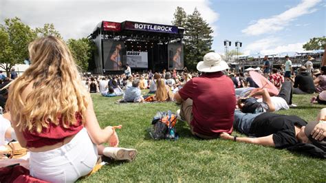 2023 BottleRock lineup announced | KTVU FOX 2