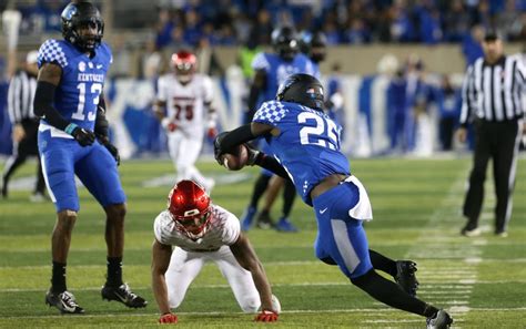 2023 Kentucky Spring Preview: Secondary - Last Word on College Football