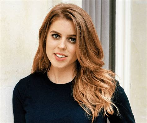 Princess Beatrice Of York Biography - Facts, Childhood, Family Life & Achievements