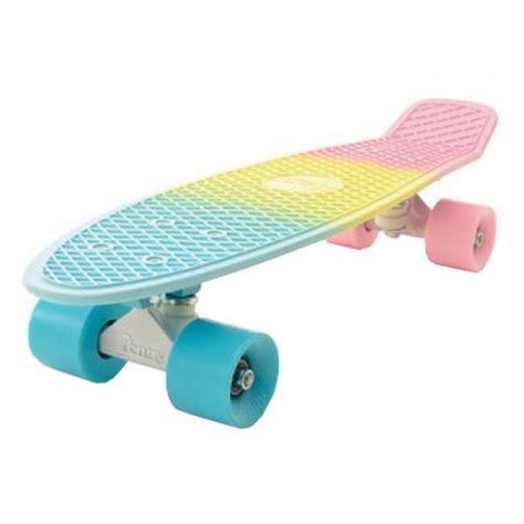 Penny Skateboards - Pastel Fade Penny 22" Skateboard Complete - Pastel ...