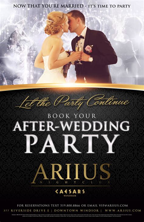 About Us - ARIIUS Nightclub at Caesars Windsor