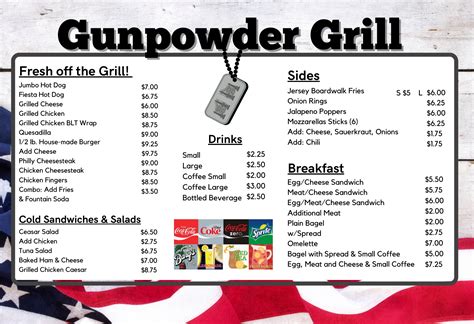 Gunpowder Grill