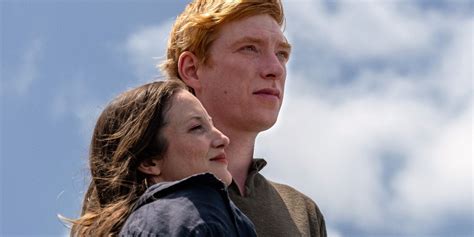 'Alice & Jack' Review — Domhnall Gleeson & Andrea Riseborough Deserve ...