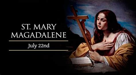 St. Mary Magdalene