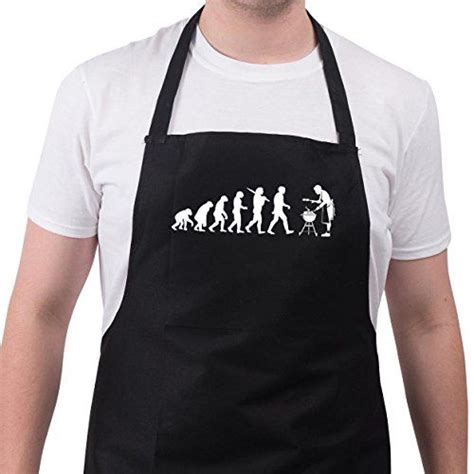 Bang Tidy Clothing Funny BBQ Apron Novelty Aprons Cooking Gifts for Men ...