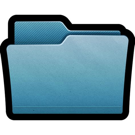 Mac desktop folder icons - poslio