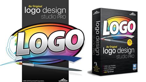 Logo Designing Software !! Tutorial - YouTube