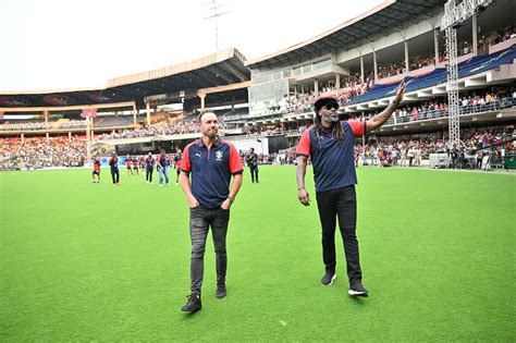 Ahead of IPL, RCB’s homecoming was a catharsis for fans | YourStory