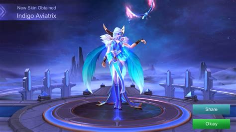 PHARSA- INDIGO AVIATRIX | TIME LIMITED EVENT- SKIN | WORTH TO BUY? - YouTube