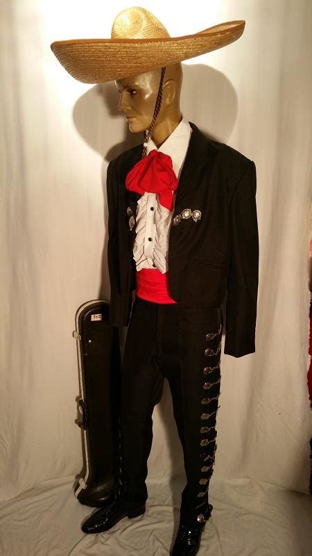 Mariachi Costume