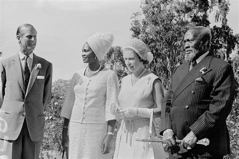 Mama Ngina Kenyatta at 90: the quiet power behind Kenya’s famous political family