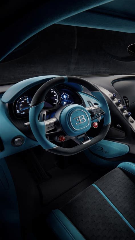 Bugatti La Voiture Noire Interior Images - Bugatti Mania