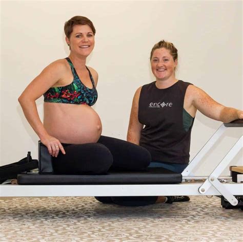 Pilates for Pregnancy and After | Encore Pilates & Wellness