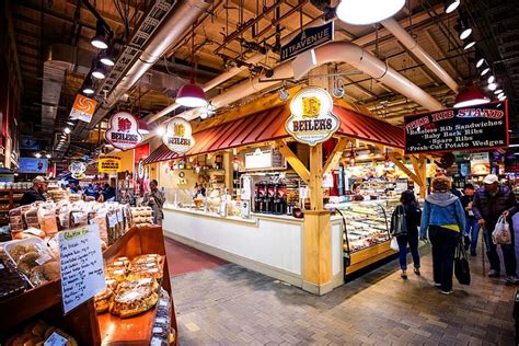 Where To Eat In Reading Terminal Market - Center City - Philadelphia ...