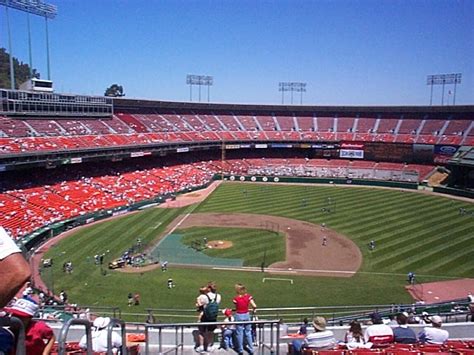 Candlestick Park - history, photos and more of the San Francisco Giants ...