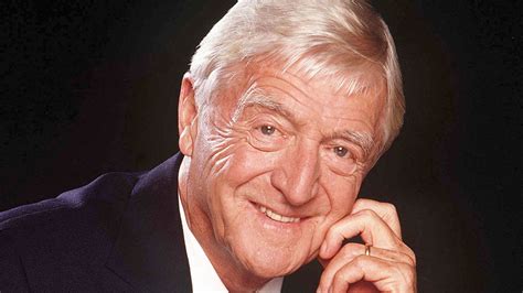 Sir Michael Parkinson, former talk show host and journalist, has died