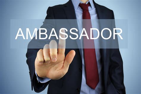 Ambassador - Free of Charge Creative Commons Office worker pointing ...