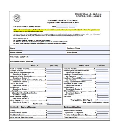 11+ Income Statement Examples – Sample, Example, Format | Sample Templates