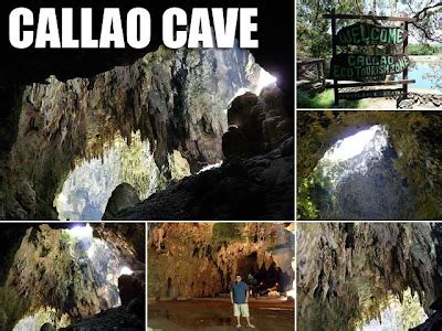 Cagayan: Callao Cave, Pinacanauan River and Iguig Calvary Hills | Ivan ...